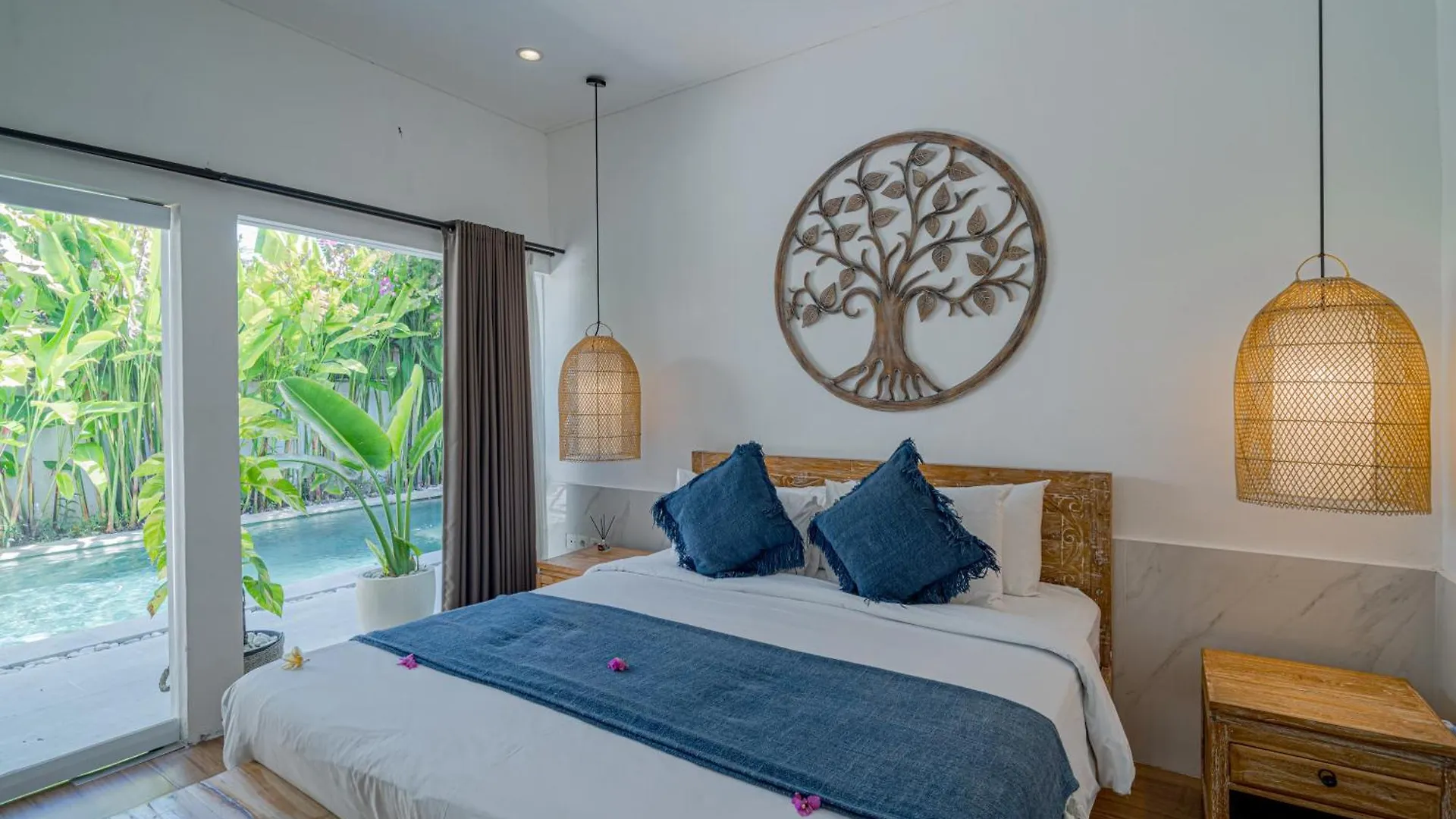 Villa Lemone By Bali Villa Solutions Seminyak Indonézia