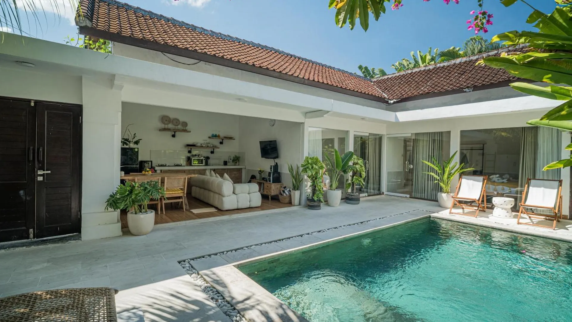 Villa Lemone By Bali Villa Solutions Seminyak Indonézia